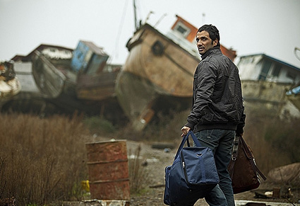 نمایی از فیلم هیچ کجا هیچ کس