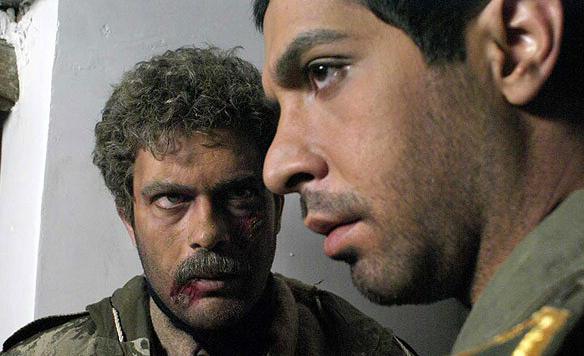 پژمان بازغی و کامران تفتی در مرگ کسب و کار من است