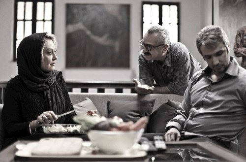 نمایی از فیلم سایه روشن