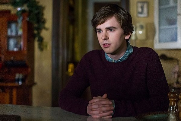 فردی هایمور امروز جوانی 23 ساله است