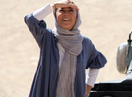 نیکی کریمی در سوت پایان