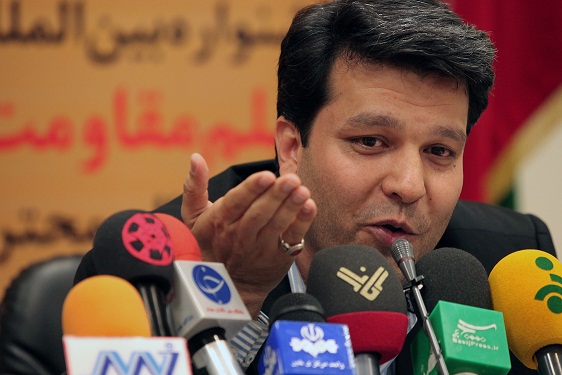 جشنواره فیلم مقاومت