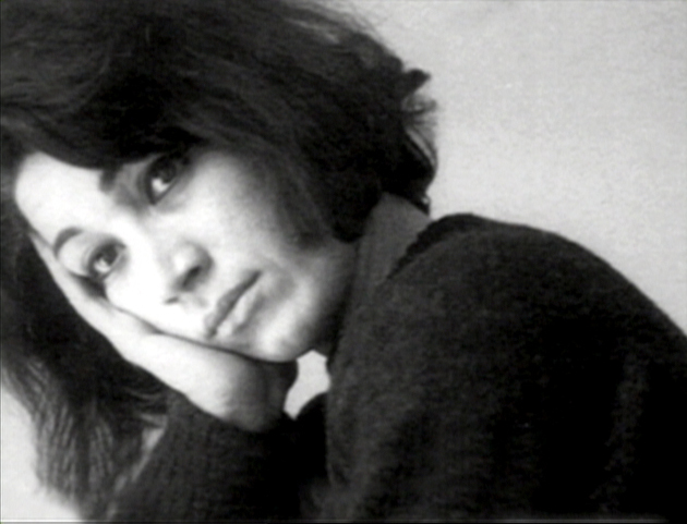 زنده یاد فروغ فرخزاد