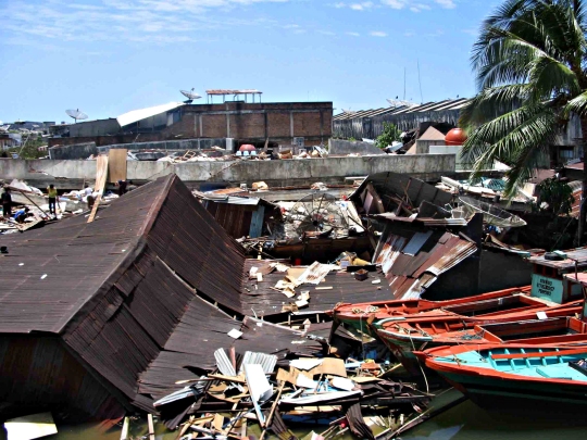 زلزله در هایتی