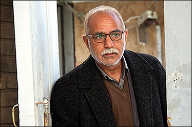 نمایی از فیلم مهمان داریم