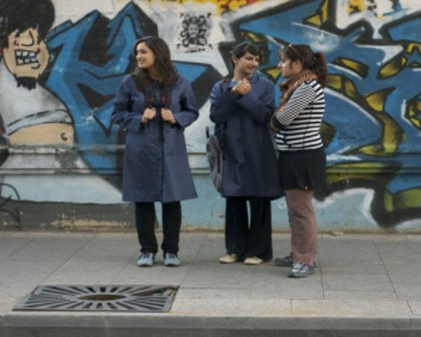 نمایی از فیلم «شرایط» ساخته مریم کشاورز