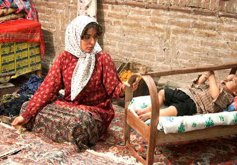 خانه پدری ساخته کیانوش عیاری