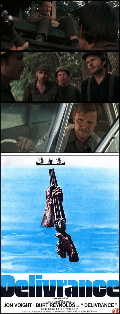 پوستر فیلم رهایی ساخته جان بورمن