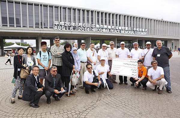 هنرمندان ایرانی در ژاپن