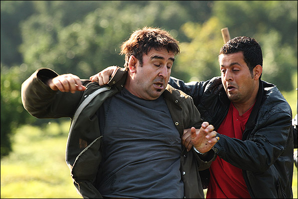 نمایی از فیلم تمشک