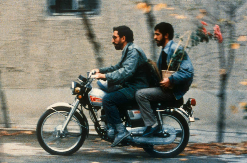 نمایی از فیلم کلوز آپ