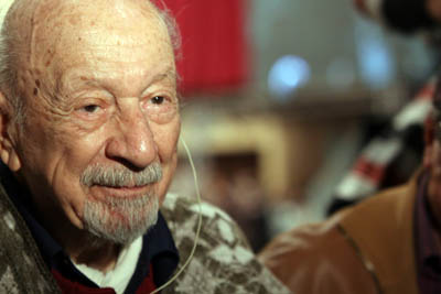 استاد علی کسمایی