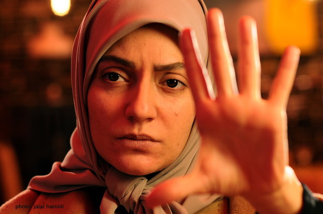 مهناز افشار در گیلدا