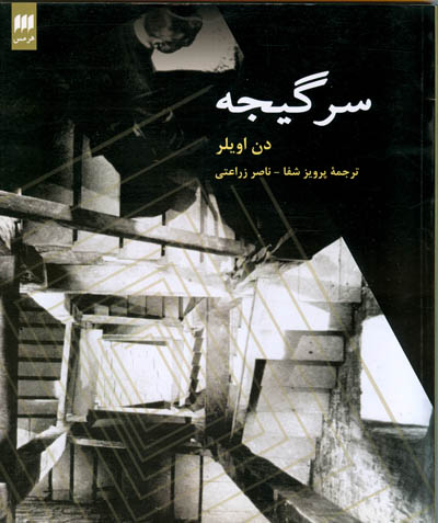 کتاب سرگیجه (تک نگاری فیلم سرگیجه آلفرد هیچکاک)