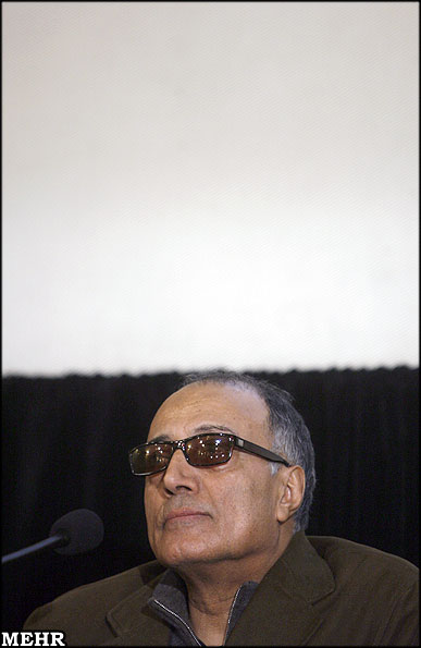 عباس کیارستمی