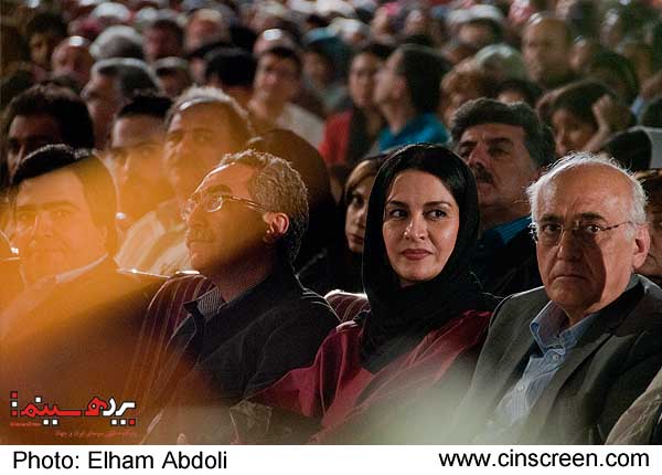 پانزدهمین جشن سینمای ایران