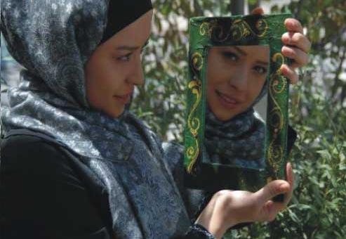 مهراوه شریفی نیا در قصه های رودخانه