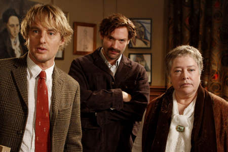 نیمه شب در پاریس ساخته وودی الن