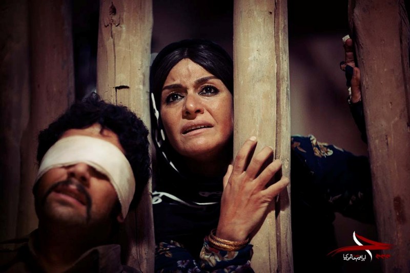 مریلا زارعی در فیلم چ