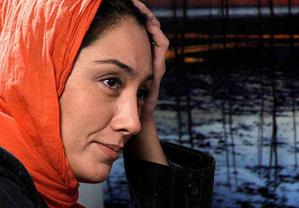 هدیه تهرانی در فیلم هفت دقیقه تا پاییز