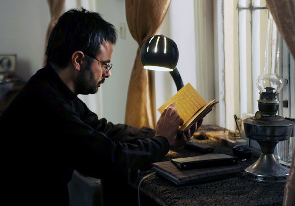 علی مصفا در آسمان محبوب