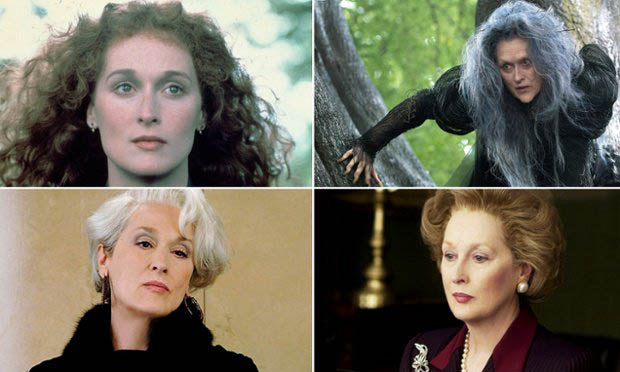 مریل استریپ