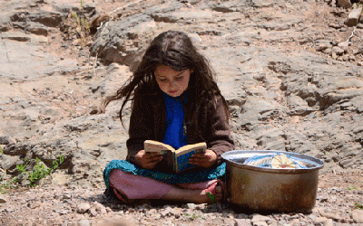 نفس ساخته نرگس ابیار