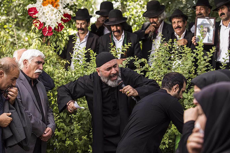 حمید فرخ نژاد در فیلم گشت2