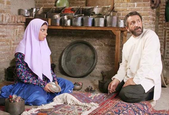 خانه پدری ساخته کیانوش عیاری