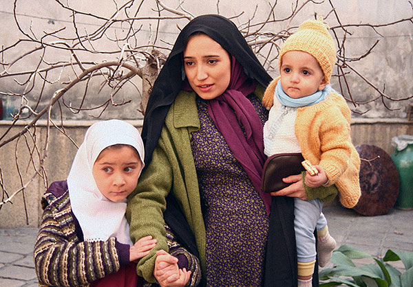 نگار جواهریان در طلا و مس