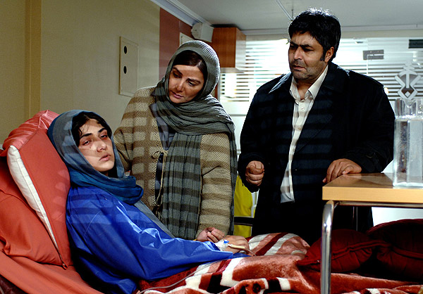نمایی از فیلم من مادر هستم