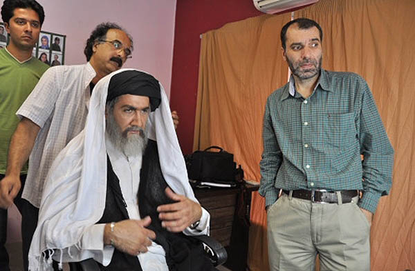 تست گریم «رسوایی» ده نمکی