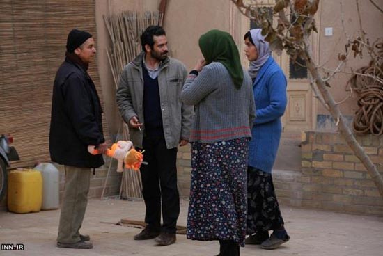 نمایی از فیلم شبفتگی