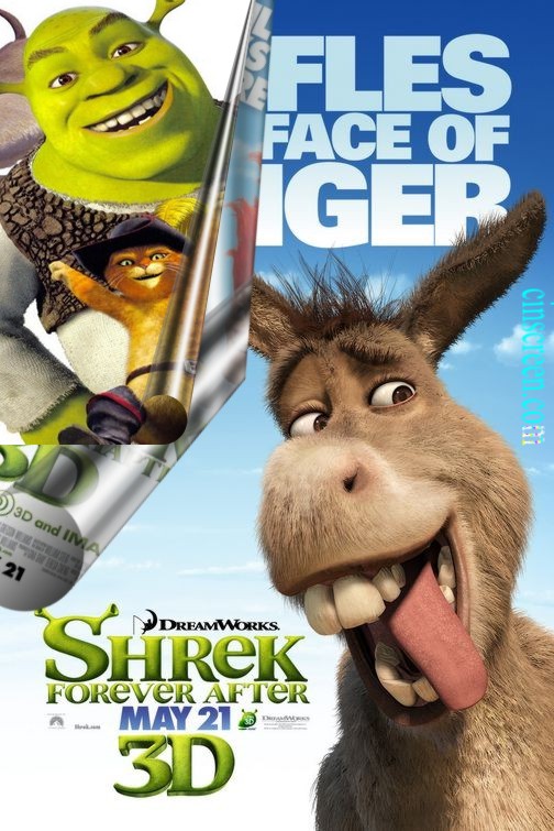 وستر شرک 4 (شرک برای همیشه)