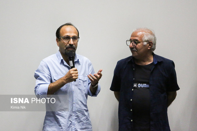 اصغر فرهادی