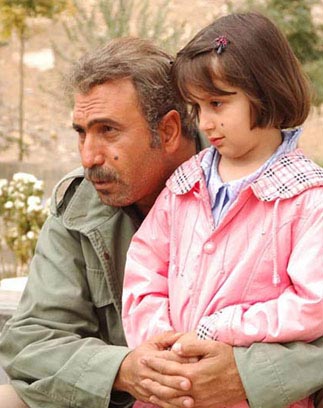 حمید فرخ نژاد در فیلم آتشکار