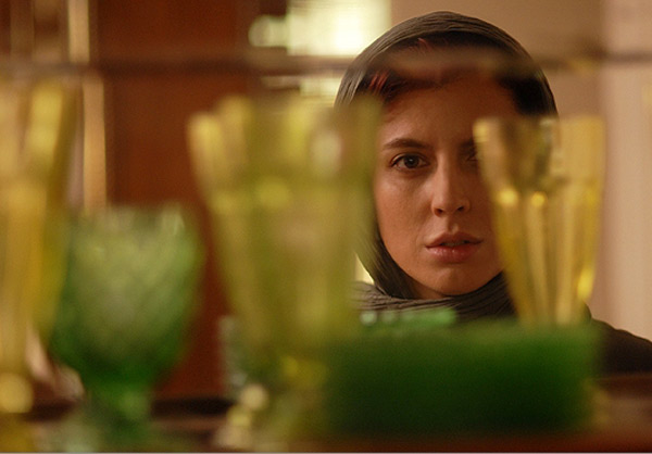 لیلا حاتمی در نمایی از فیلم «جدایی نادر از سیمین» ساخته اصغر فرهادی
