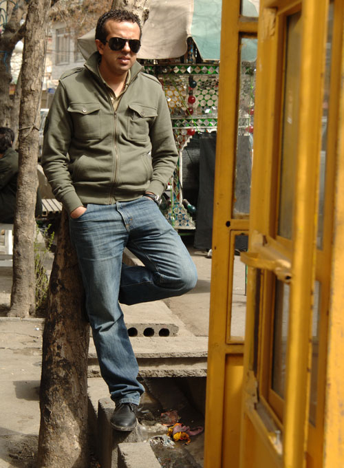 سامان مقدم. کارگردان فیلم صد سال به این سال ها