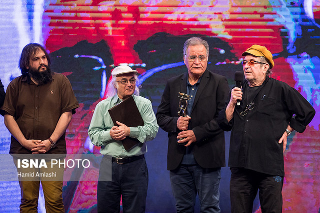 بزرگداشت‌های جشن خانه سینما برگزار شد