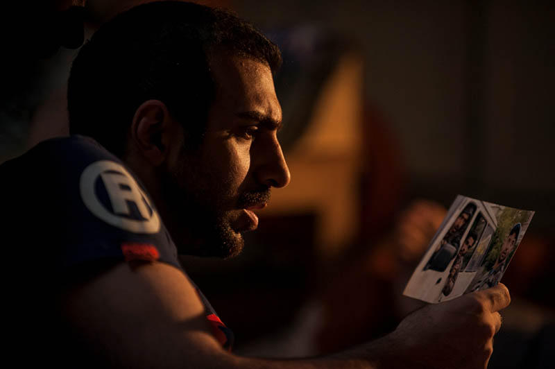 پولاد کیمیایی در فیلم گشت2