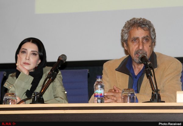 مسعود و سحر جعفری جوزانی