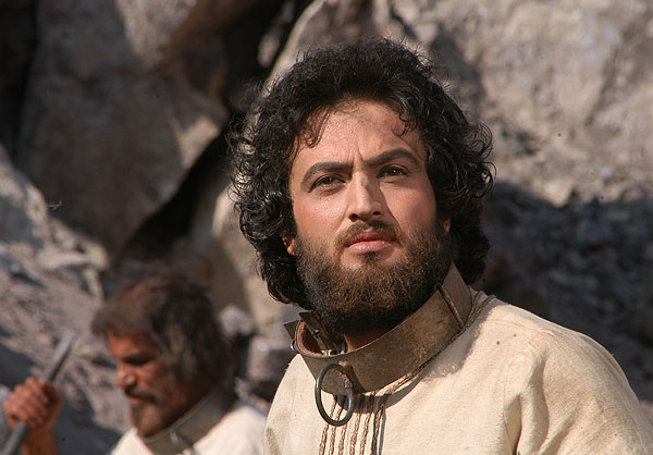 وسف پیامبر به کارگردانی فرج الله سلحشور