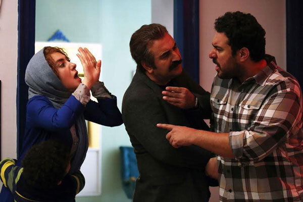 بی‌صدا حلزون (کارگردان: بهرنگ دزفولی‌زاده، تهیه‌کننده: مرتضی شایسته)