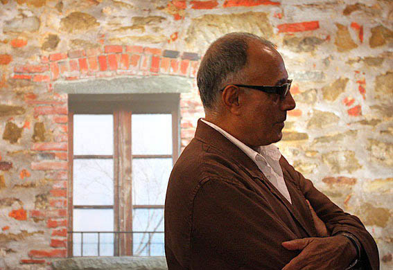 عبایس کیارستمی