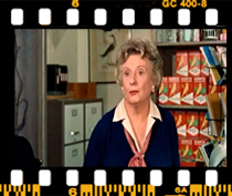 خانم گرونر: اوه خب باشه ولی من مطمئنم تو راهند.