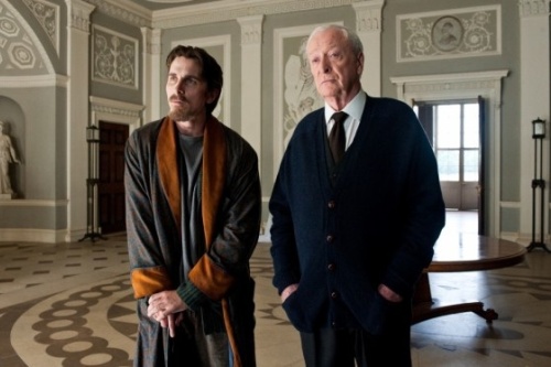 خیزش شوالیه تاریکی