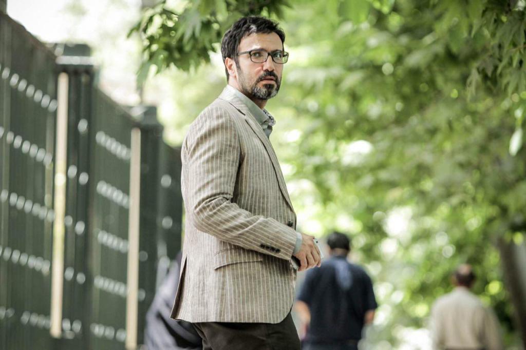 محمدرشا فروتن در آآآآدت نمی کنیم