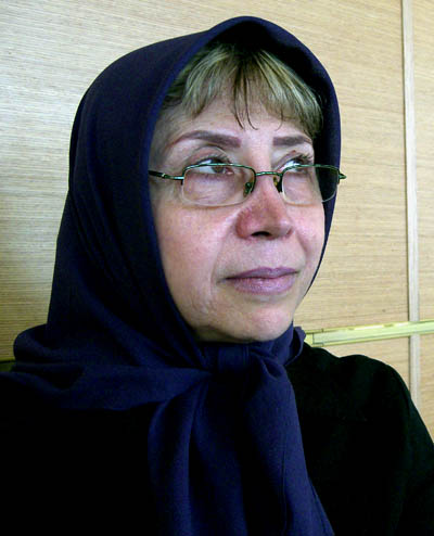 فهیمه غنی نژاد