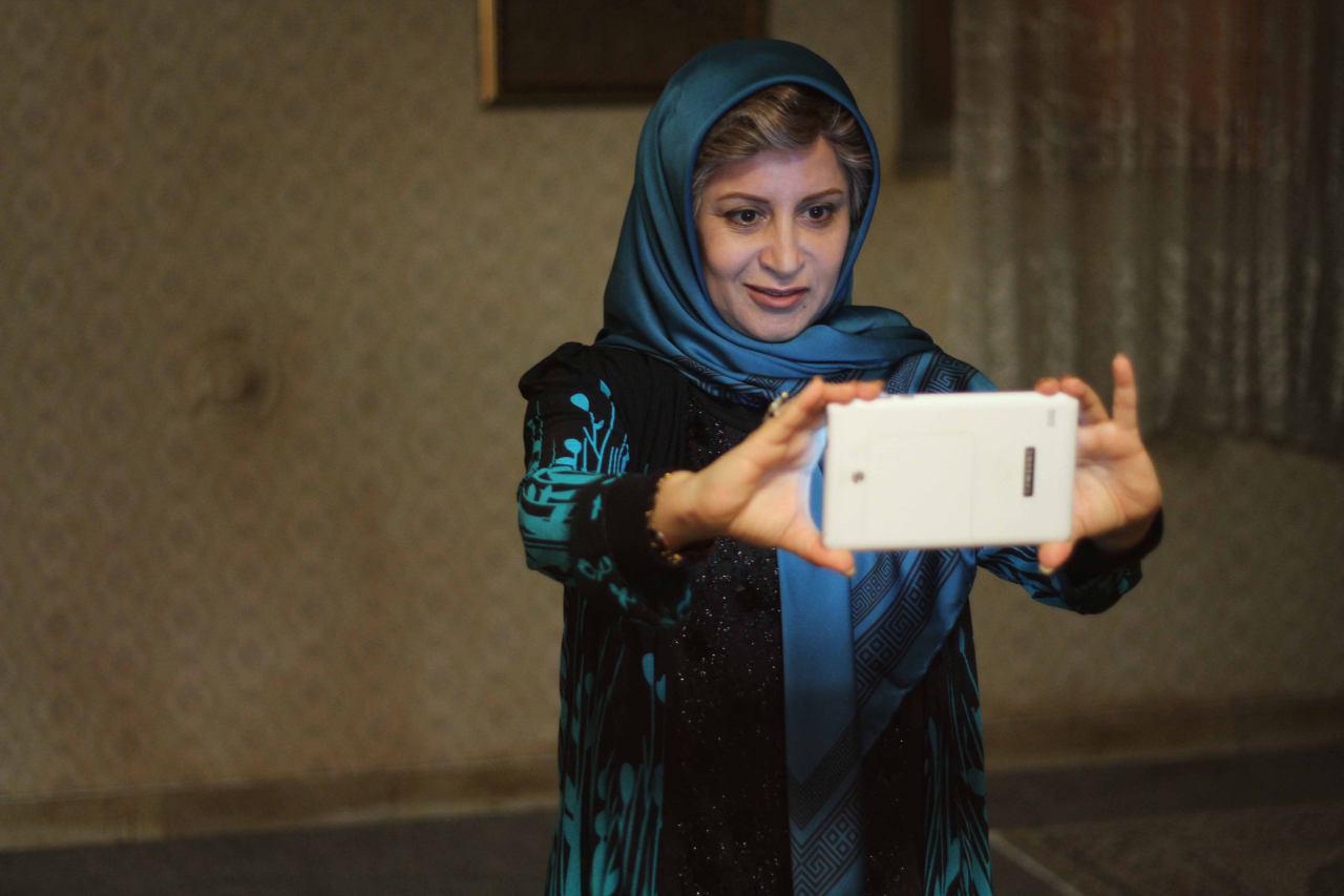 فرشته صدرعرفایی در فیلم هفت ماهگی