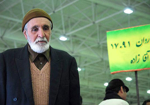 «پاداش» ساخته کمال تبریزی